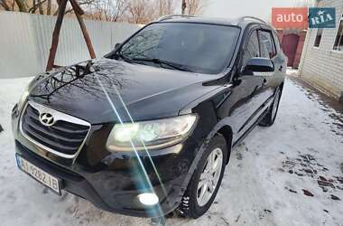 Внедорожник / Кроссовер Hyundai Santa FE 2011 в Прилуках