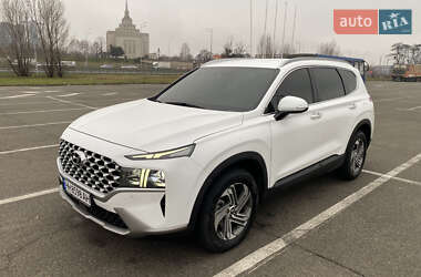 Внедорожник / Кроссовер Hyundai Santa FE 2021 в Киеве