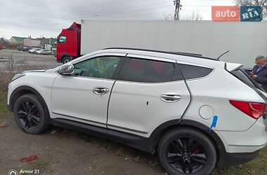 Внедорожник / Кроссовер Hyundai Santa FE 2014 в Житомире