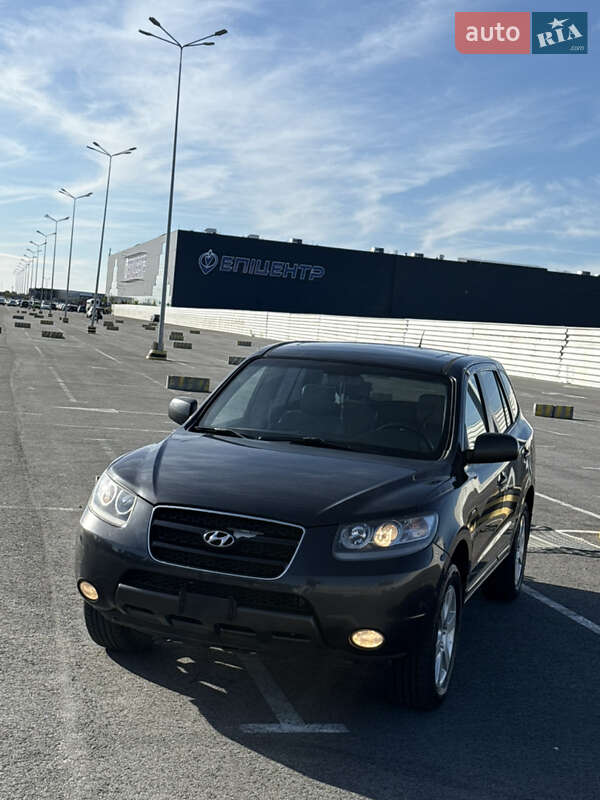 Hyundai Santa FE 2007