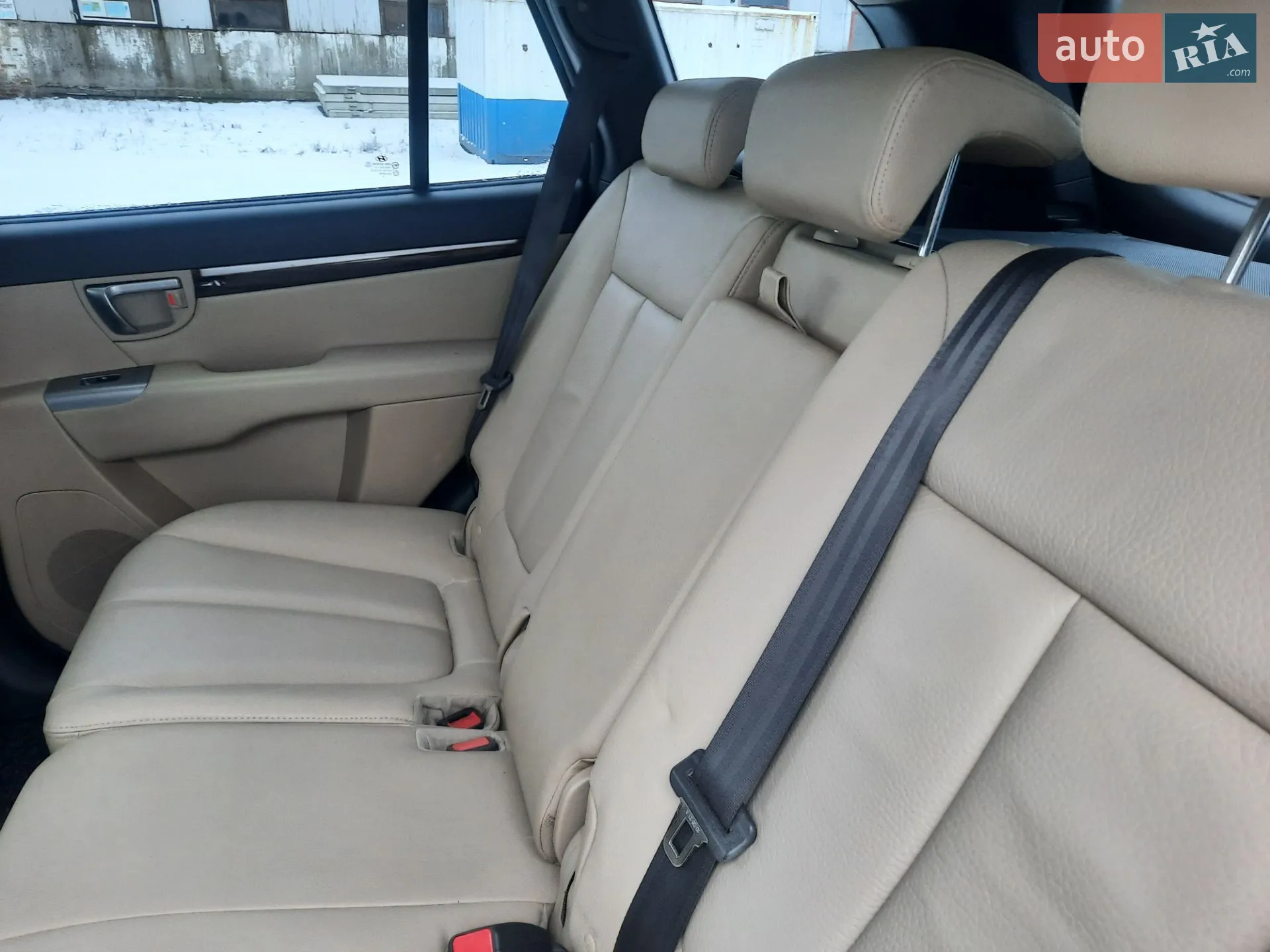 2011 Hyundai Santa Fe - мініатюра 64