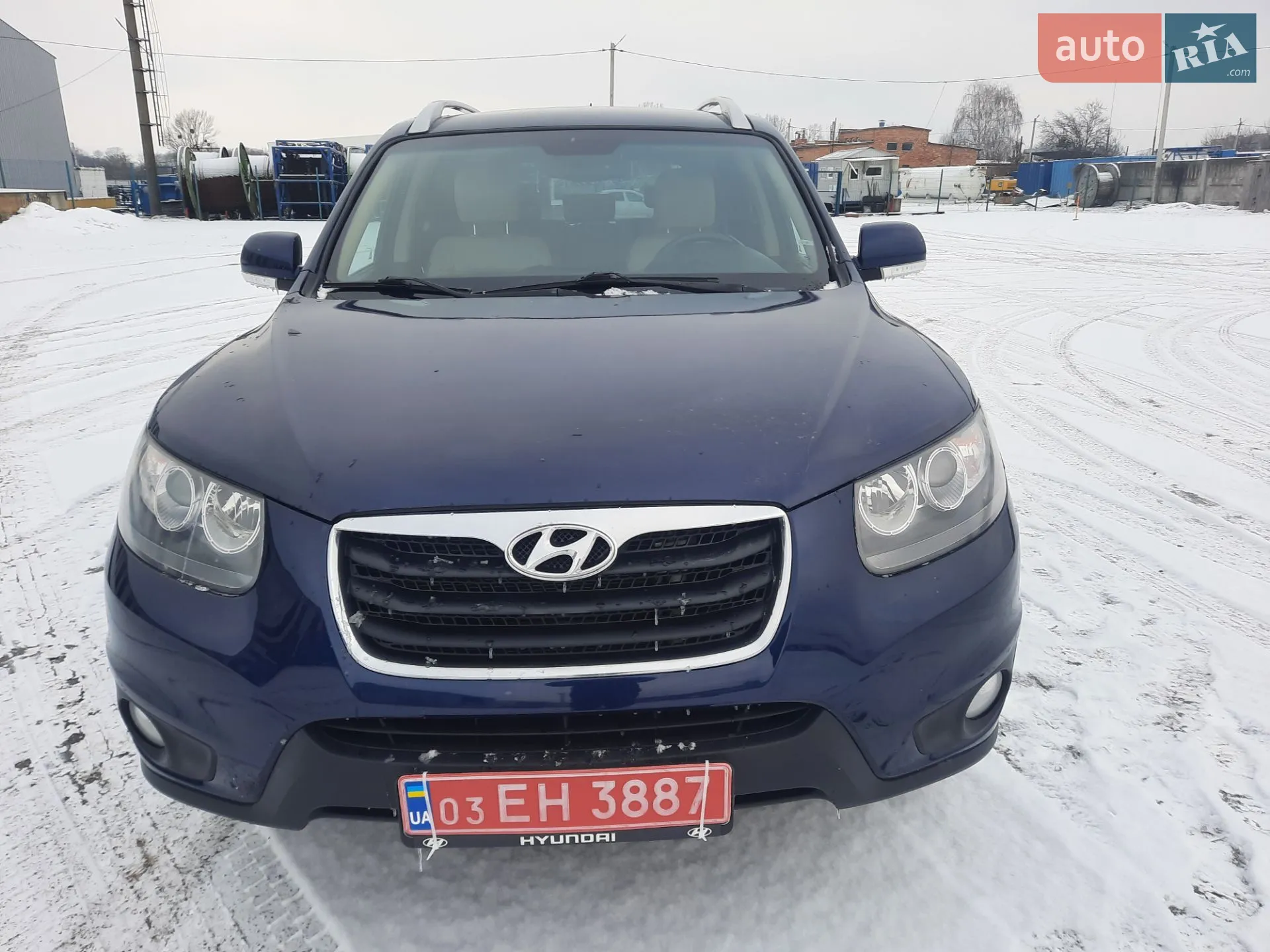 2011 Hyundai Santa Fe - мініатюра 24