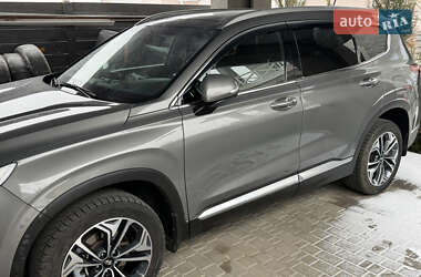 Позашляховик / Кросовер Hyundai Santa FE 2019 в Одесі