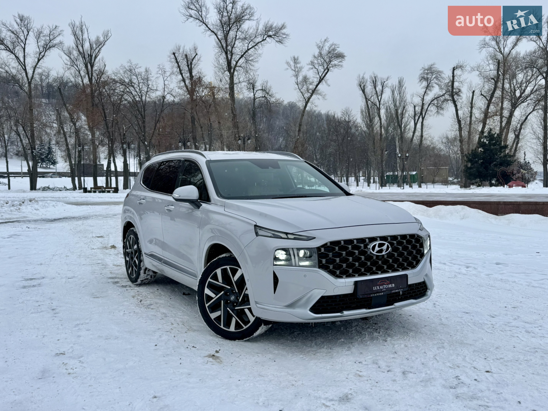 2020 Hyundai Santa Fe - мініатюра 185