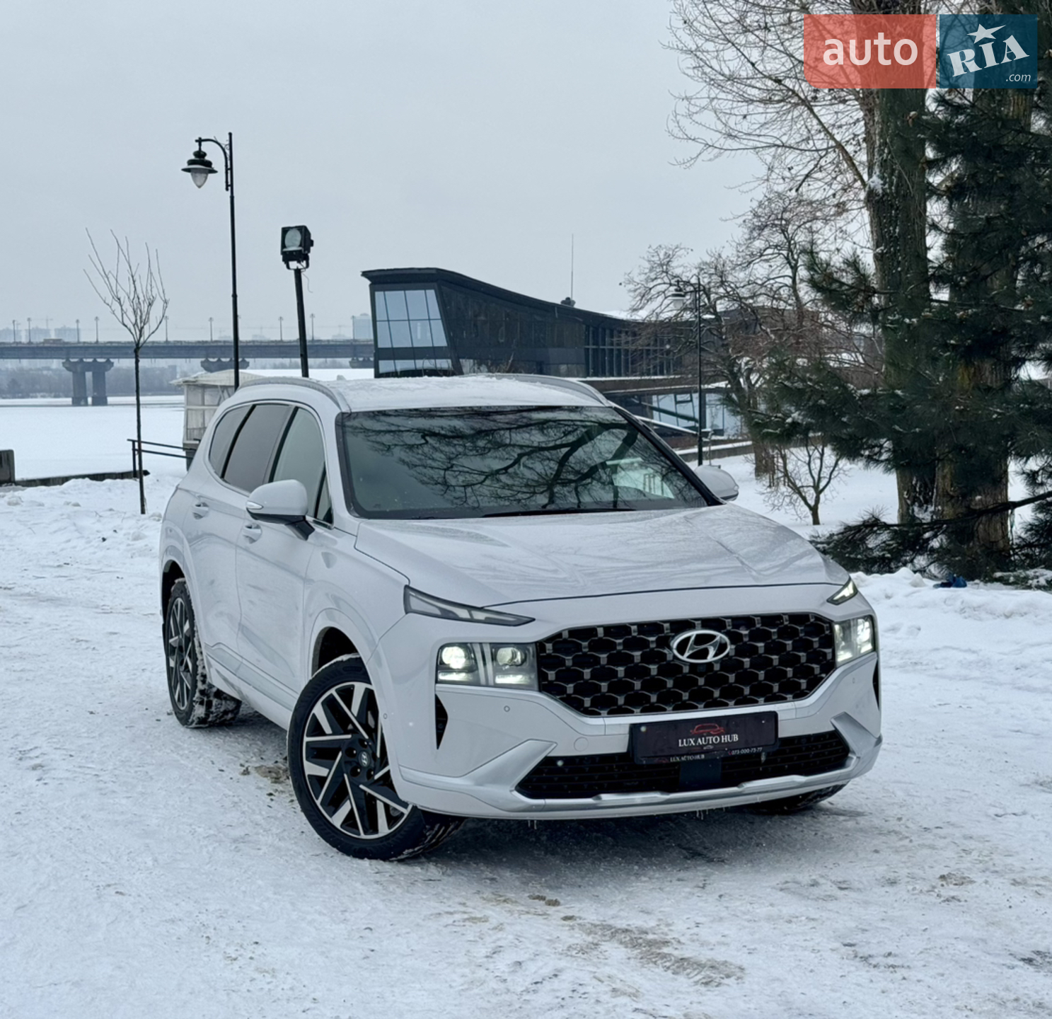 2020 Hyundai Santa Fe - мініатюра 203