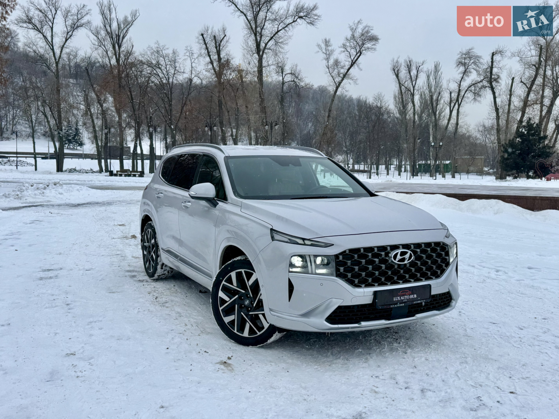 2020 Hyundai Santa Fe - мініатюра 186