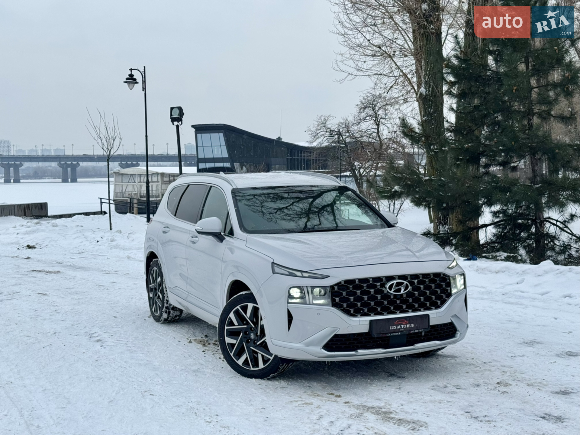 2020 Hyundai Santa Fe - мініатюра 209