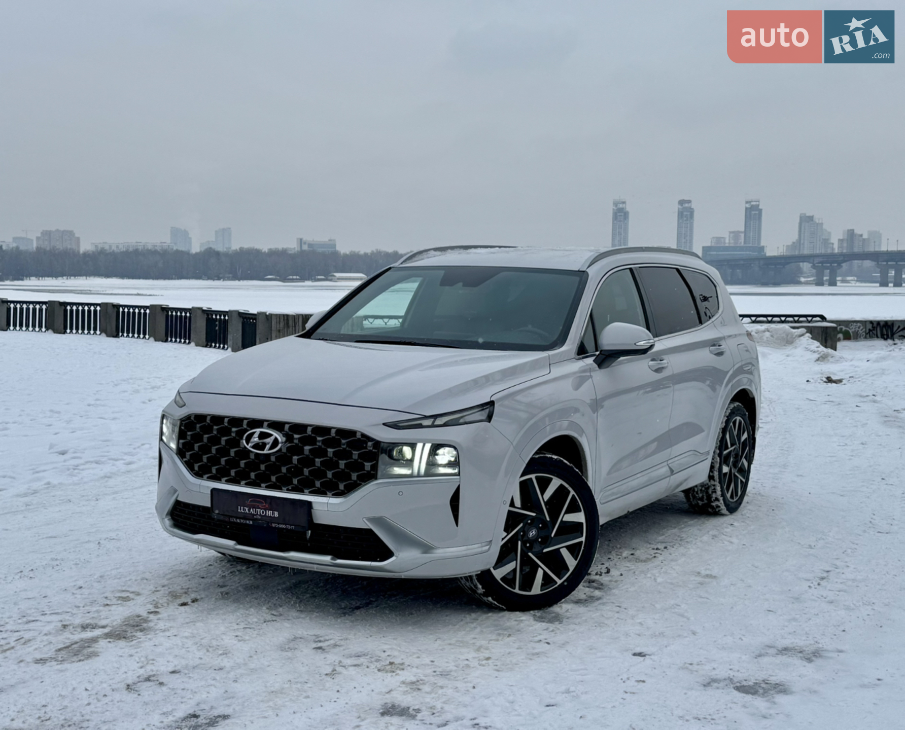 2020 Hyundai Santa Fe - мініатюра 212