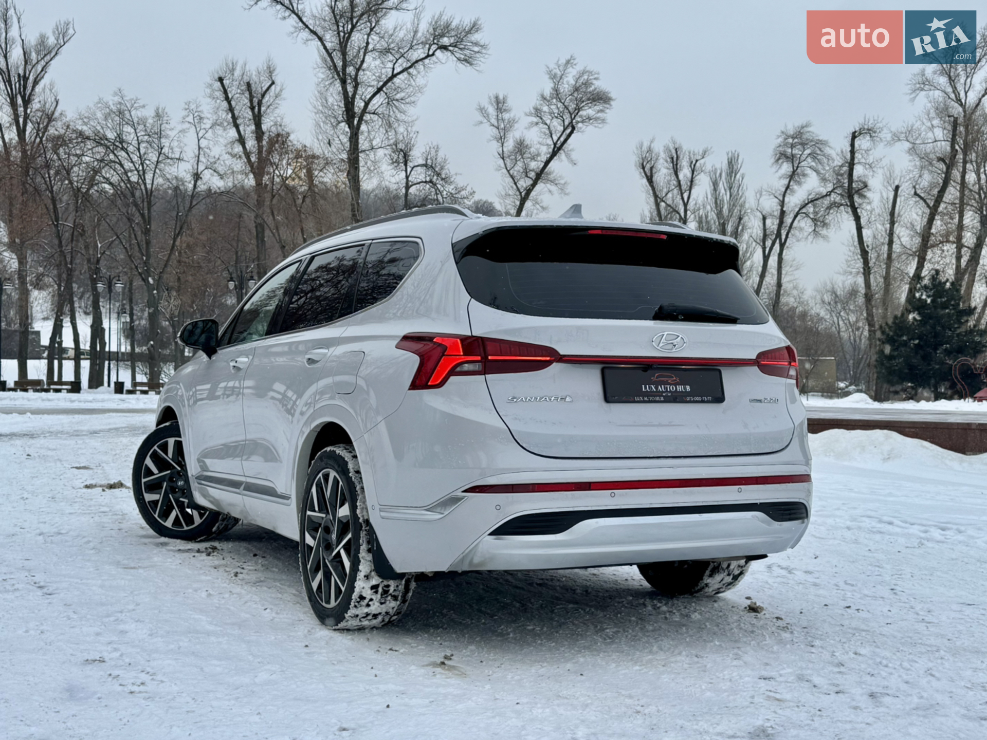 2020 Hyundai Santa Fe - мініатюра 208