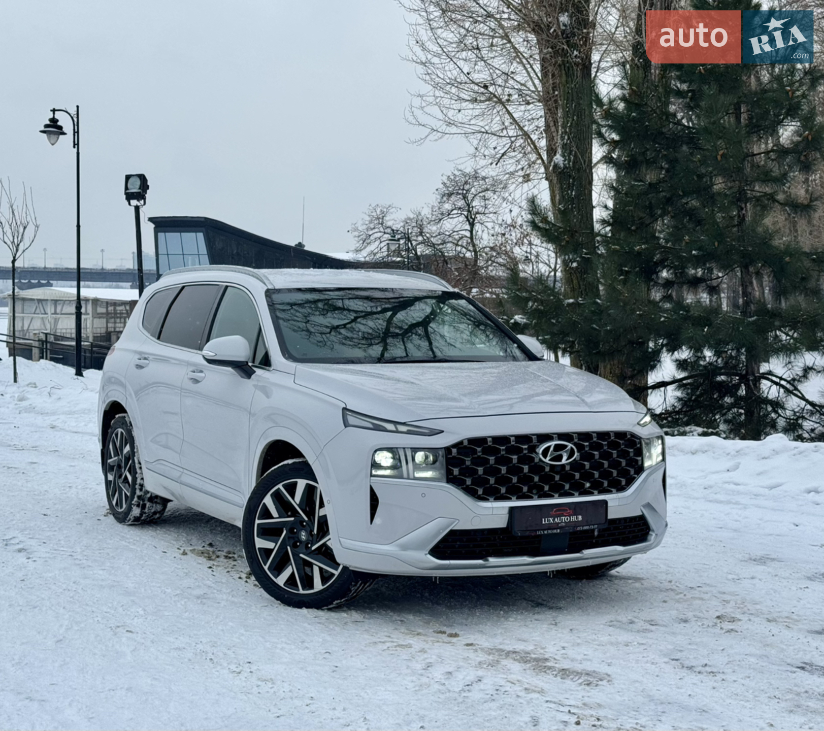 2020 Hyundai Santa Fe - мініатюра 223