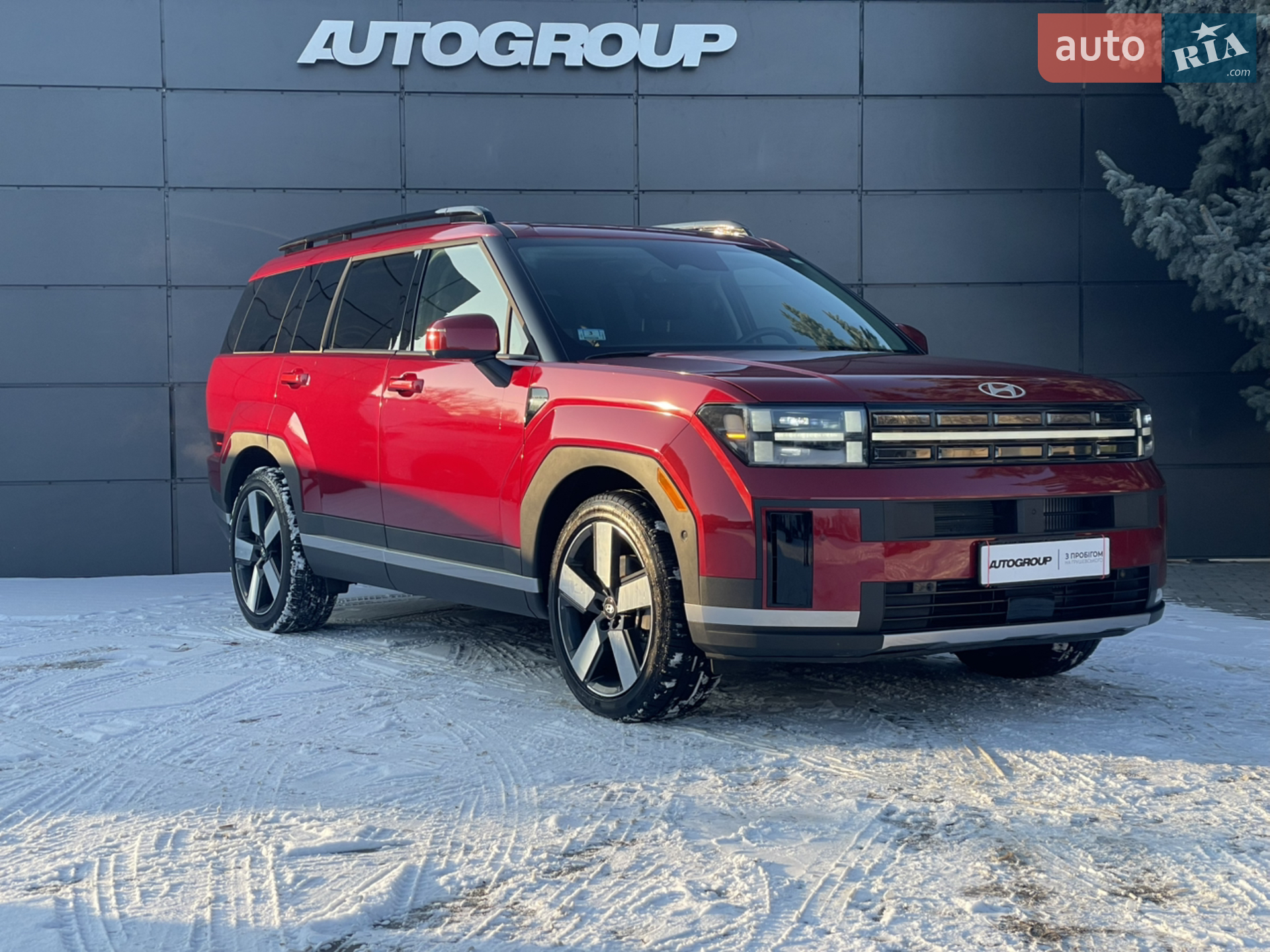 2024 Hyundai Santa Fe - мініатюра 4