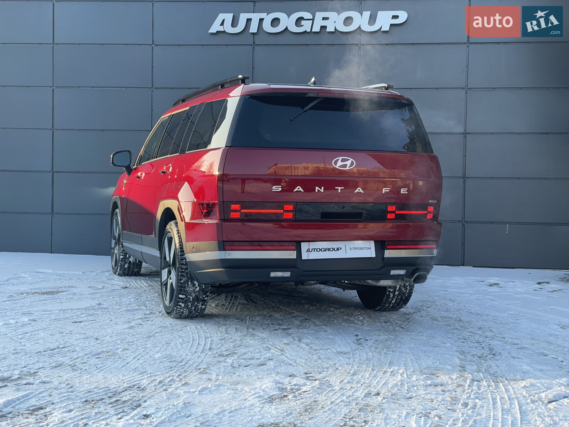 2024 Hyundai Santa Fe - мініатюра 15