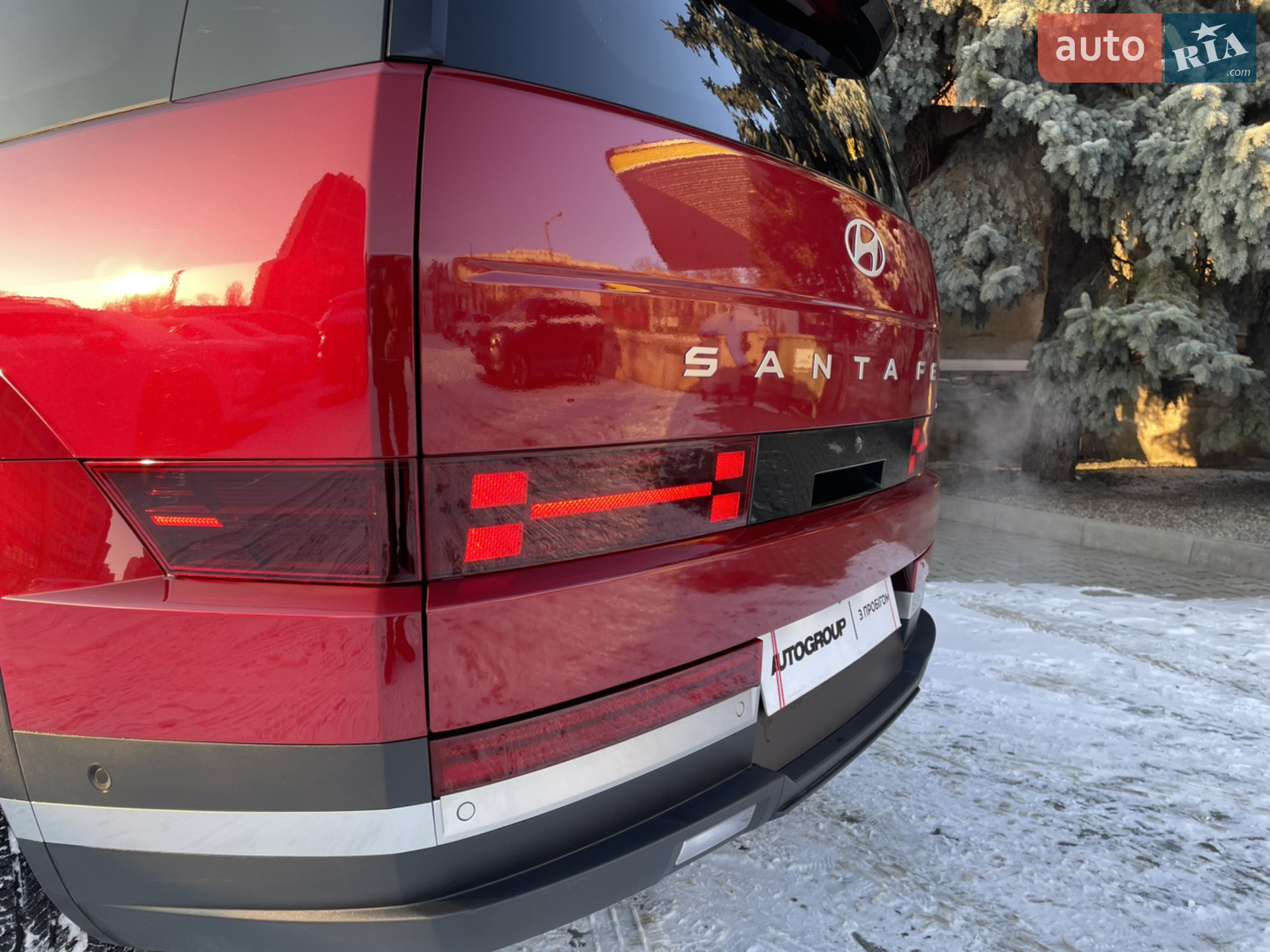 2024 Hyundai Santa Fe - мініатюра 19