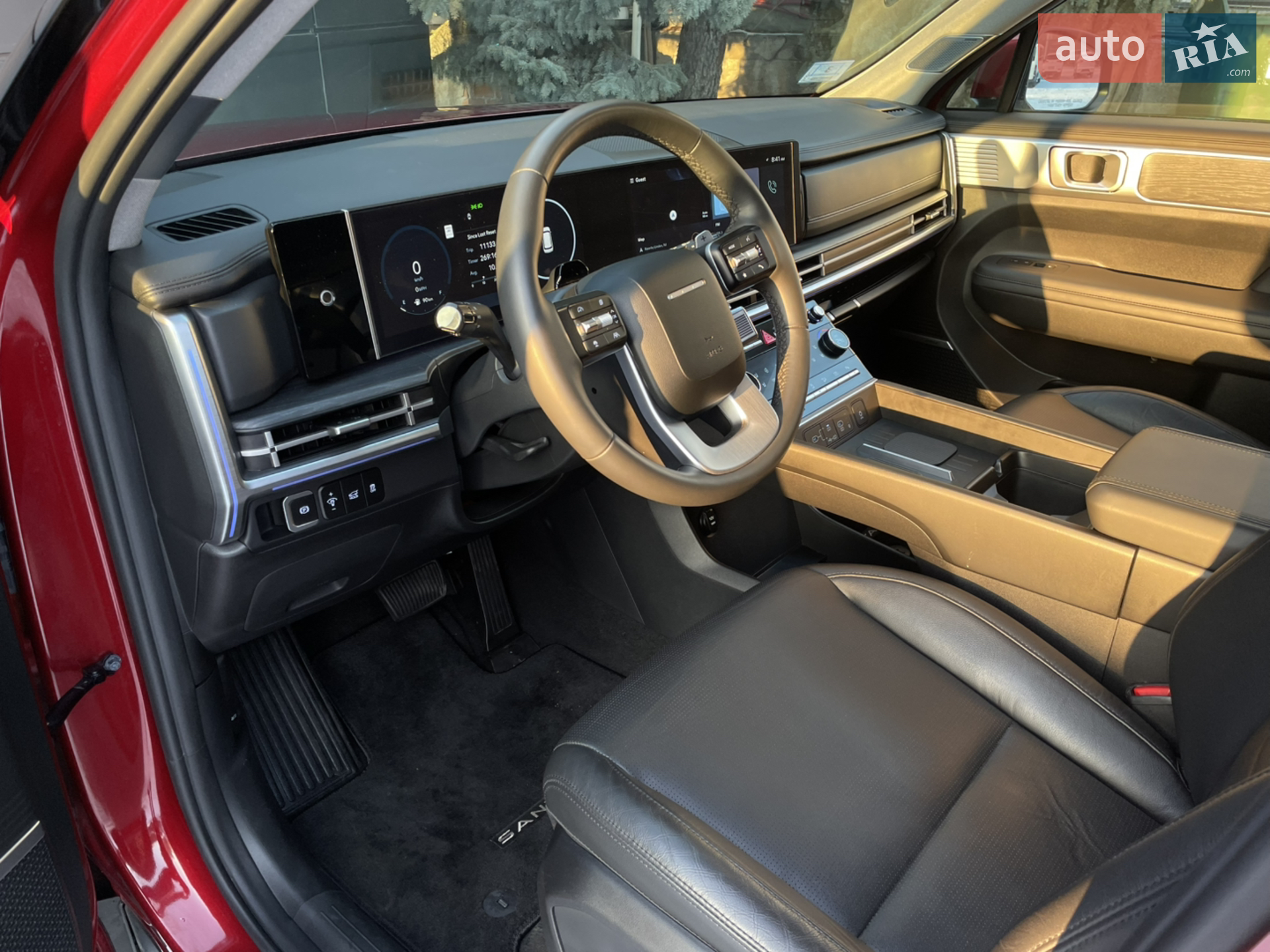 2024 Hyundai Santa Fe - мініатюра 36