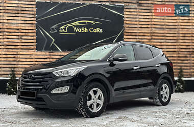 Внедорожник / Кроссовер Hyundai Santa FE 2014 в Бродах