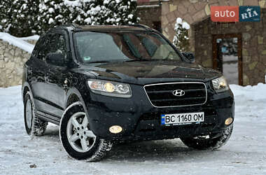 Внедорожник / Кроссовер Hyundai Santa FE 2006 в Тернополе