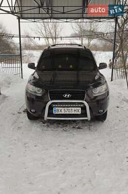 Внедорожник / Кроссовер Hyundai Santa FE 2007 в Любаре