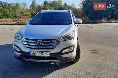 Позашляховик / Кросовер Hyundai Santa FE 2014 в Кропивницькому