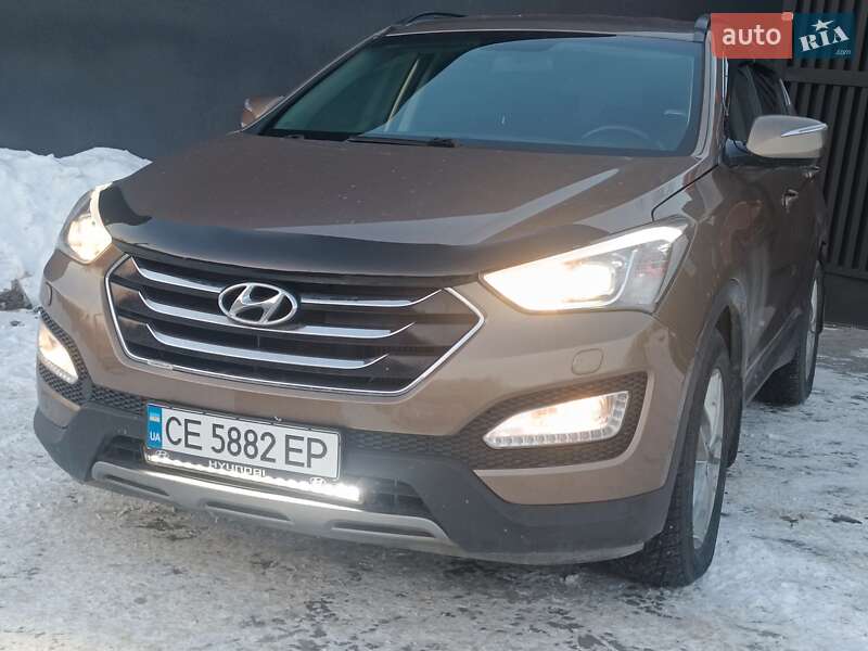 Hyundai Santa FE 2013 Hyundai Santa FE 2013
