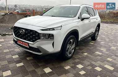 Внедорожник / Кроссовер Hyundai Santa FE 2023 в Львове