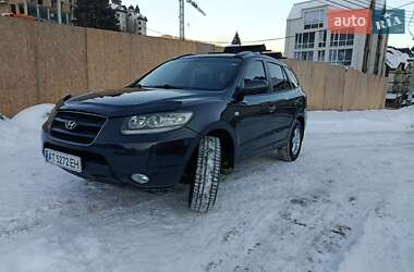 Внедорожник / Кроссовер Hyundai Santa FE 2008 в Ивано-Франковске