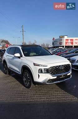 Позашляховик / Кросовер Hyundai Santa FE 2020 в Одесі