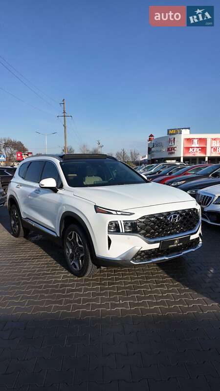Hyundai Santa FE 2020