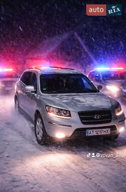 Внедорожник / Кроссовер Hyundai Santa FE 2008 в Монастыриске