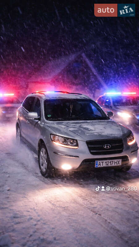 Hyundai Santa FE 2008