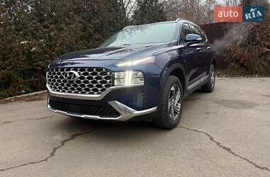 Позашляховик / Кросовер Hyundai Santa FE 2023 в Києві