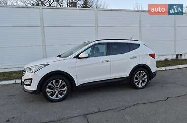 Позашляховик / Кросовер Hyundai Santa FE 2014 в Львові