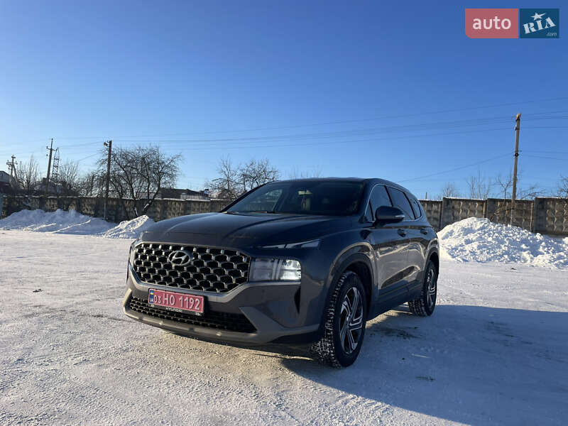 Hyundai Santa FE 2022