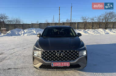 Позашляховик / Кросовер Hyundai Santa FE 2022 в Рівному