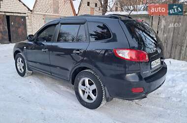 Внедорожник / Кроссовер Hyundai Santa FE 2006 в Житомире