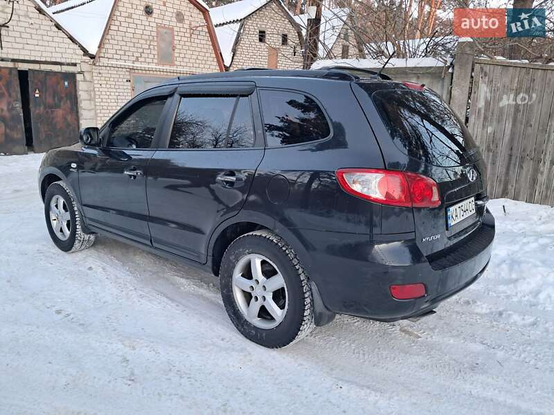 Hyundai Santa FE 2006