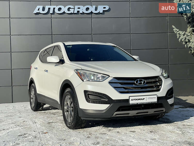 Hyundai Santa FE 2014