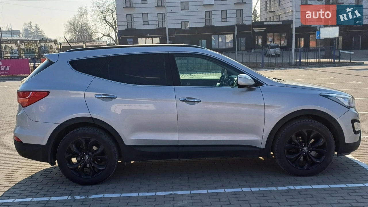 2013 Hyundai Santa Fe - мініатюра 37