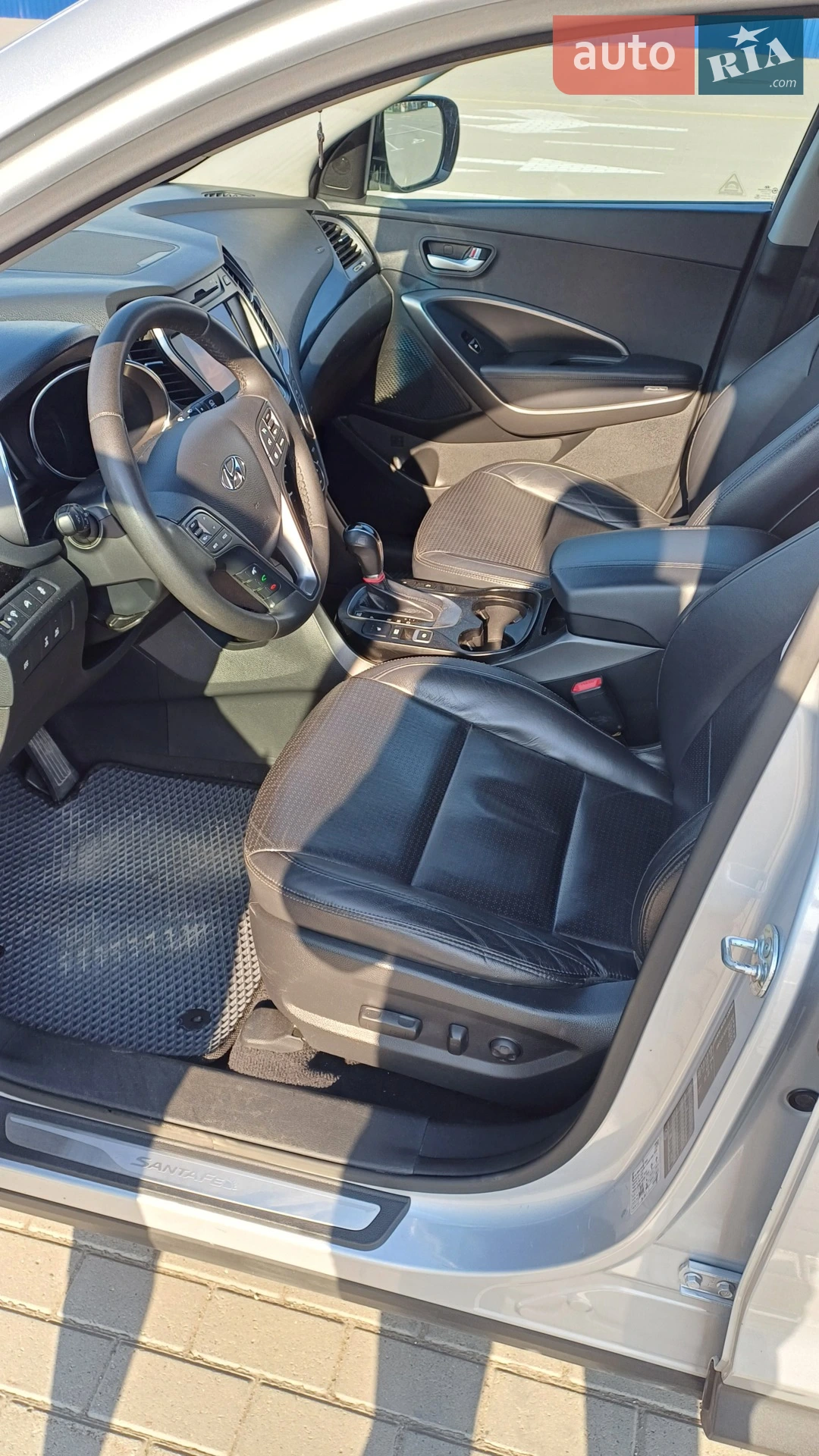 2013 Hyundai Santa Fe - мініатюра 5