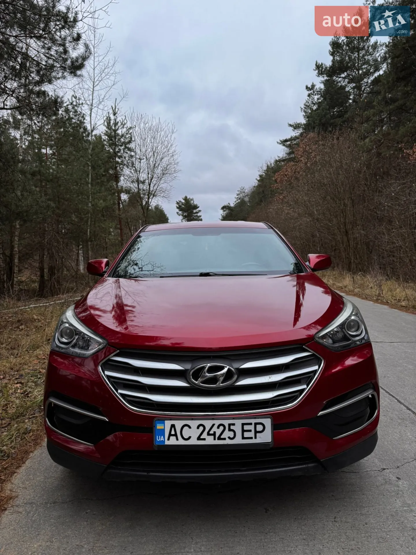 2016 Hyundai Santa Fe - мініатюра 5