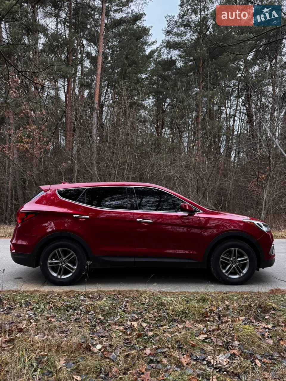 2016 Hyundai Santa Fe - мініатюра 31