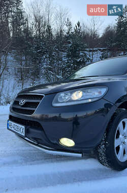 Позашляховик / Кросовер Hyundai Santa FE 2009 в Могилів-Подільському