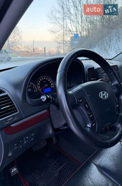Позашляховик / Кросовер Hyundai Santa FE 2009 в Могилів-Подільському