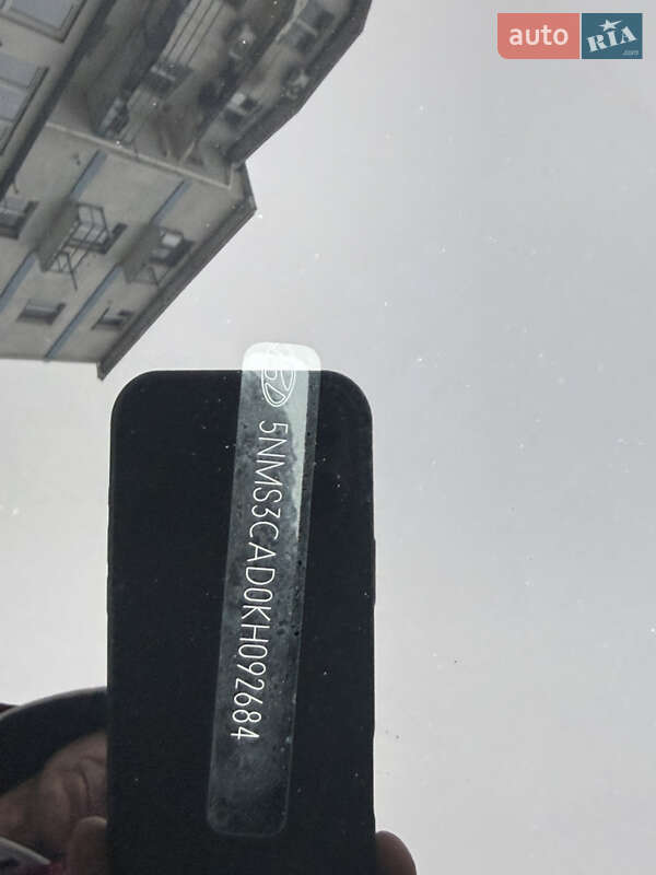 Внедорожник / Кроссовер Hyundai Santa FE 2019 в Одессе