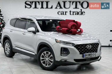 Позашляховик / Кросовер Hyundai Santa FE 2020 в Одесі