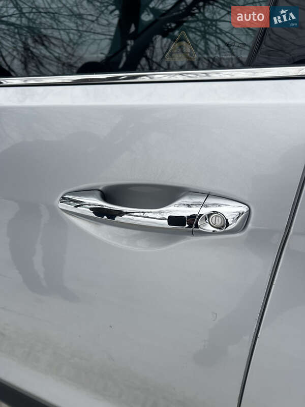 Внедорожник / Кроссовер Hyundai Santa FE 2013 в Житомире фото 6 Внедорожник / Кроссовер Hyundai Santa FE 2013 в Житомире