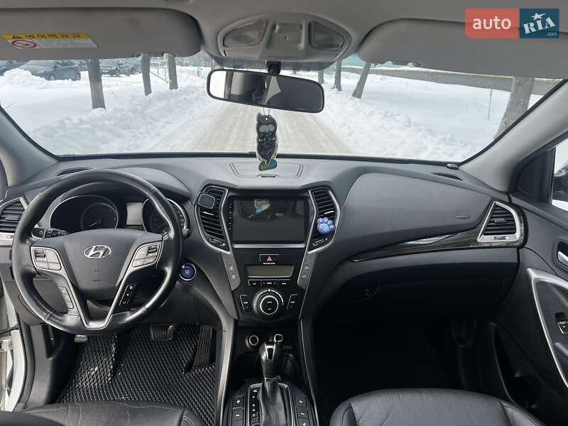 Внедорожник / Кроссовер Hyundai Santa FE 2013 в Житомире фото 15 Внедорожник / Кроссовер Hyundai Santa FE 2013 в Житомире