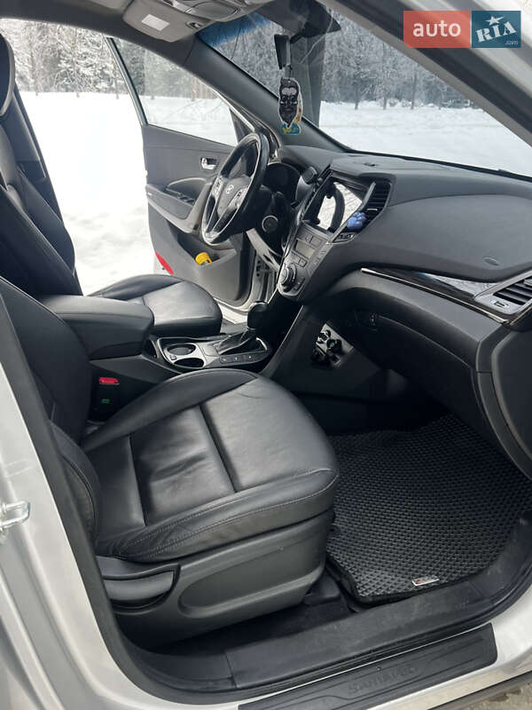Внедорожник / Кроссовер Hyundai Santa FE 2013 в Житомире фото 20 Внедорожник / Кроссовер Hyundai Santa FE 2013 в Житомире