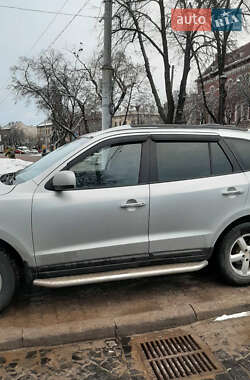 Позашляховик / Кросовер Hyundai Santa FE 2007 в Львові