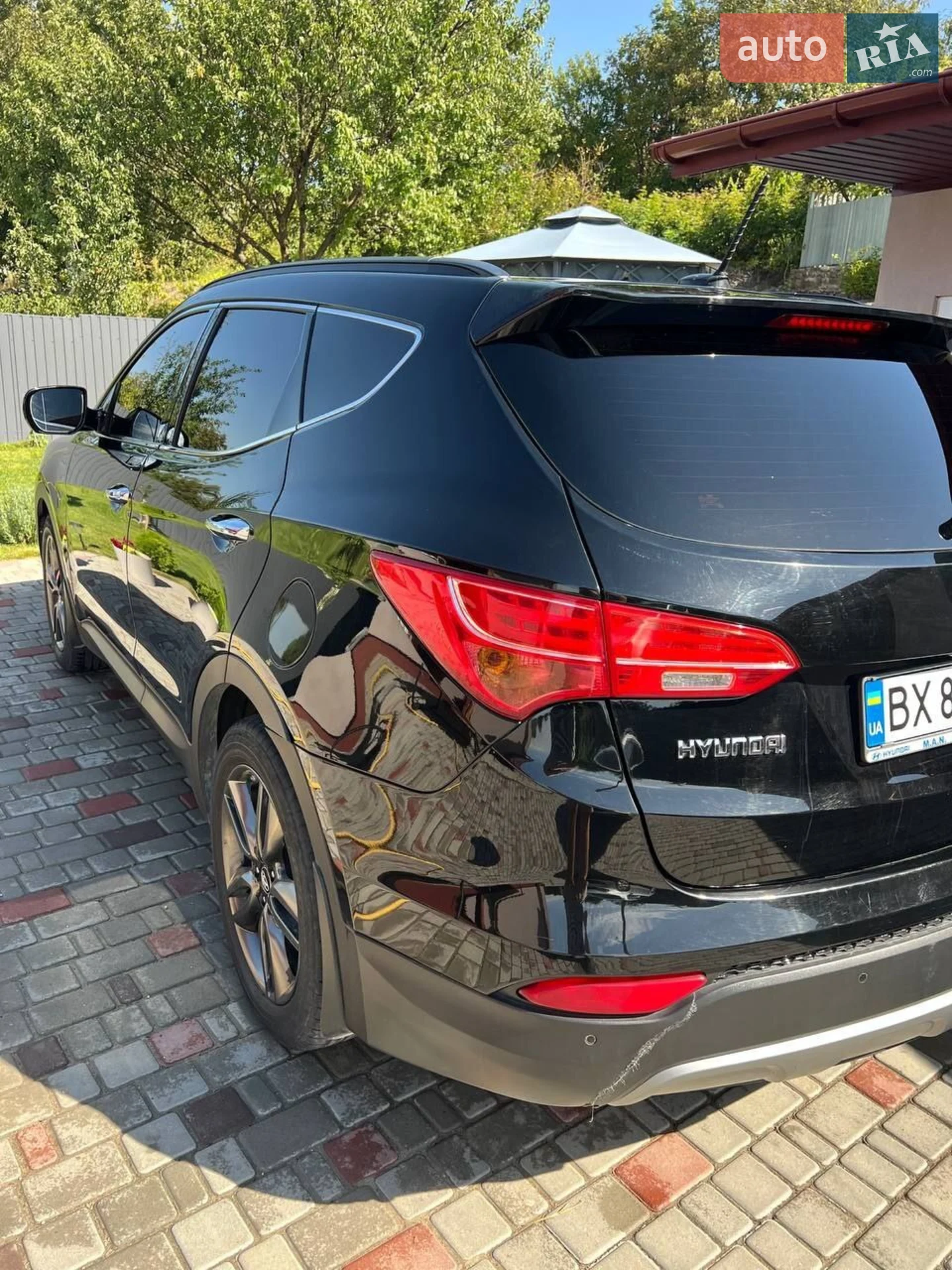 2013 Hyundai Santa Fe - мініатюра 7