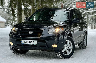 Внедорожник / Кроссовер Hyundai Santa FE 2006 в Тернополе